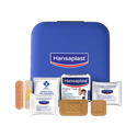 HANSAPLAST Fast Aid Kit for Cuts & Wounds | First Aid Kit Adhesive Band Aid