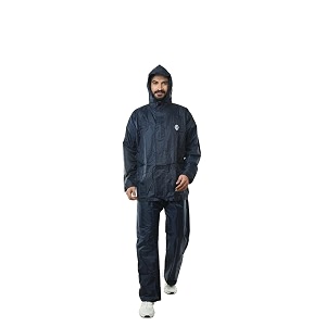 Bike Rider Rain Coat for Men Waterproof
