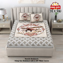 HANSHI Cotton King Flat 260 TC Jaipuri