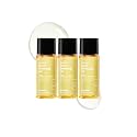 Hanskin PHA Cleansing Oil Mini Set, Travel Size Makeup Remover, 3 x 1.01 oz