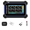Hantek TO1112 Touch Screen Digital Oscilloscope 2 Channels 110Mhz Hanheld Tablet Digital Oscilloscope