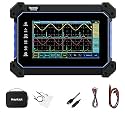 Hantek TO1112C Touch Screen Digital Oscilloscope 2 Channels 110Mhz Hanheld Tablet Digital Oscilloscope +Multimeter