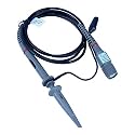 Hantek Universal Oscilloscope Probe with Accessories Kit 200MHz Oscilloscope Clip Probes with BNC to Test Lead Kit 1X 10X (PP-200)