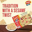 Hanuman SAHU GAZAK UDYOG Rajasthani Homemade Til Patti 1000g | Tilpatti | Sesame Chikki | Tilsakri | Gajakpatti | No Added Preservatives or Colours