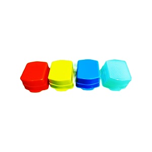 hanumex 4 color set flash bounce diffuser reflector