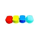 Hanumex® 4 Color Set Flash Bounce Diffuser Reflector