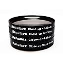 Hanumex® 49mm Macro Close-Up Filter Set