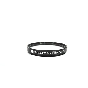 hanumex 52mm safety uv lens filter