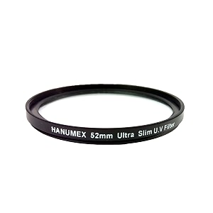 hanumex 52mm uv protection lens filter