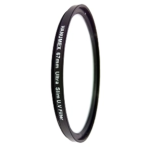 hanumex 67 mm uv protection lens filter for dslr camera lens