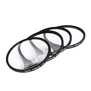 hanumex 72 mm professional 1234 macro close up lens filter for sony nikon canon eos dslr d5200 d3300 d3100 d5100 d7200