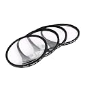 Hanumex 72 MM Professional +1+2+3+4 Macro Close Up Lens Filter for Sony Nikon Canon EOS DSLR d5200 d3300 d3100 d5100 D7200