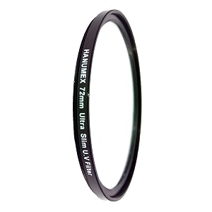 hanumex 72mm uv protection lens filter