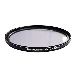 hanumex 95mm camera lens uv filter