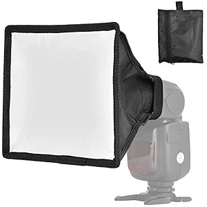 hanumex flash bounce diffuser reflector soft light box