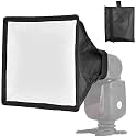 Hanumex Flash Bounce Diffuser Reflector Soft Light Box