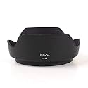 Hanumex HB-53 Bayonet Mount Lens Hood Work for Nikon AF-S Nikkor 24-120mm f 4G ED VR Lens