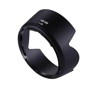 hanumex hb-69 18-55mm bayonet lens hood
