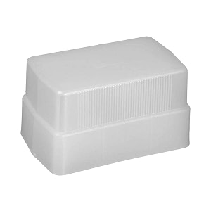 hanumex omni flash bounce diffuser reflector white