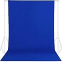 Hanumex® Royal Blue Backdrop, 8 x 10.5