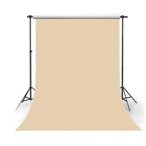 hanumex 8x105 ft beige-skin color backdrop background purple backdrop lycra cloth beige-skin color backdrops solid color background