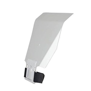 hanumex speedlite flash bounce card diffuser reflector