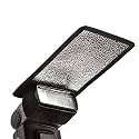 Hanumex® Squire Shape Flashlight Bounce Card Flash Diffuser