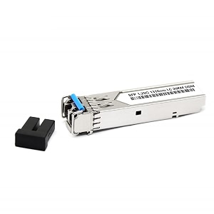 Hanutech 1.25G Single Mode Dual Fiber LC
