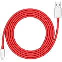 HANYCONY 100W USB-C SuperVOOC Fast Charging Cable compatible with OnePlus 13 13R 12 12R 11 10R 10T 10 Pro 9 Pro 8T Nord &amp; More | Original High-Speed Charging