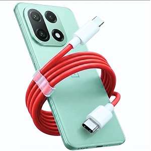 hanycony 120w usb-c to c supervooc fast charging data sync cable compatible with oneplus 12 12r 11 11r 10r 10t 10 9 pro 8t 7t 7t pro nord series  original charging speed