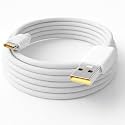 HANYCONY 150w USB Type-C SuperVOOC Data Sync Cable compatible with Realme GT 7 7T 7 Pro | 7.5 Amp High-Speed Charging | Original Charging Speed