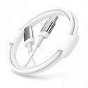 HANYCONY 45W High-Speed USB-C To C Fast Charge Cable Compatible with Nothing Phone 3A 3A Pro 2A Plus 2A CMF Phone 2 Pro CMF Buds | Original Charging Speed