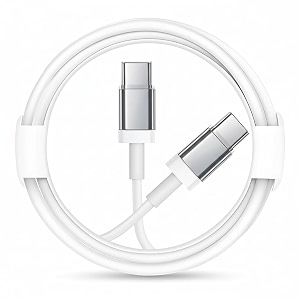 hanycony 45w usb-c pd fast charging cable compatible with nothing phone 3a 3a pro 2a plus 2a cmf phone 2 pro cmf bud usb-c laptops amp devices  white  original charging speed