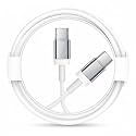 HANYCONY 45W USB-C PD Fast Charging Cable compatible with Nothing Phone 3A 3A Pro 2A Plus 2A CMF Phone 2 Pro CMF Bud USB-C Laptops &amp; Devices – White | Original Charging Speed