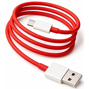 hanycony 6580w usb-c supervooc fast charging cable for oneplus 1313r1212r1110r 10t10 pro9 pro8tnord amp more  high-speed charging1m red  original charging speed