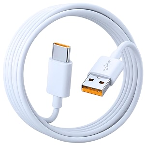 hanycony 65w usb type-c fast data sync cable  3a superfast charging cable compatible with realme 9 9 pro 9i dart charge 10 10 pro 11 supervooc  original charging speed