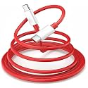 HANYCONY 80W Type-C Charging Cable – Compatible with OnePlus 12 12R 11 10T 10R 9 Pro 8 7T Pro Nord CE &amp; More – USB-C to C – Original Charging Speed