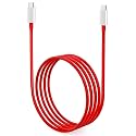 HANYCONY SuperVOOC 100W USB C Fast Charger Cable compatible with OnePlus 12 11 10R 10T 9 Pro Nord Series – Type-C To C Power Delivery Cord– Original High-Speed Charging