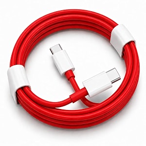 hanycony supervooc 120w usb c fast charger cable compatible with oneplus 12 11 10r 10t 9 pro nord series  type-c to c power delivery cord original charging speed