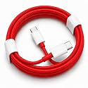 HANYCONY SuperVOOC 120W USB C Fast Charger Cable Compatible with OnePlus 12 11 10R 10T 9 Pro Nord Series – Type-C to C Power Delivery Cord– Original Charging Speed