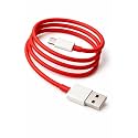 HANYCONY SuperVOOC 100W USB Type-C Cable Compatible with OnePlus 13s 13 13R 12 11 10T 9RT Nord Series CE4 CE3 Lite – Dash/Warp Charge Support | Original High-Speed Charging
