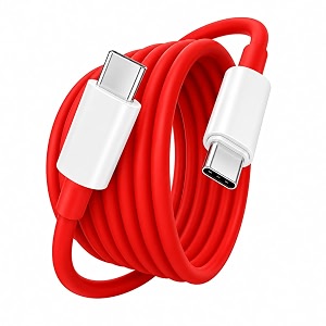 hanycony usb-c to c 120w fast charging cable compatible with oneplus 12 11 10t 9 pro nord ce 2 lite ce 3 lite amp more  supervooc compatible  original charging speed