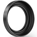 Haoge Metal Lens Hood for Nikon NIKKOR Z 40mm f/2, Z 28mm f/2.8