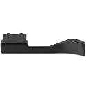 Haoge THB-XVB Metal Thumb Up Rest Hand Grip for Fujifilm X100VI Fujinon X100V Camera Accessories Black Hot Shoe Thumb Up
