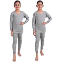 HAP Girls Thermal Full Sleeves Set Top