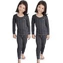 HAP Girls Thermal Full Sleeves Set Top