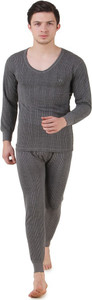 HAP Kings Quilted Thermal Men Top -