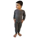 HAP Kings Round Neck Grey Melange Winter