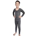 HAP Kings Round Neck Grey Melange Winter