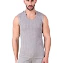 HAP Men39s Kings Quilted Dark Grey Thermal